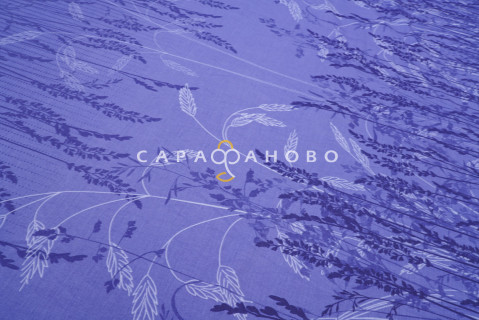 Ткань Перкаль 220 см рис. 660621 Вечерние грёзы (компаньон)
