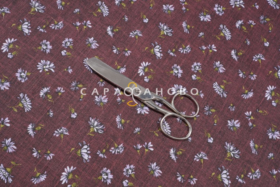 Ткань Ситец 80 см рис 21258 вид 4