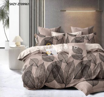 Ткань Поплин 220 см 110 г/м2 рис 6294