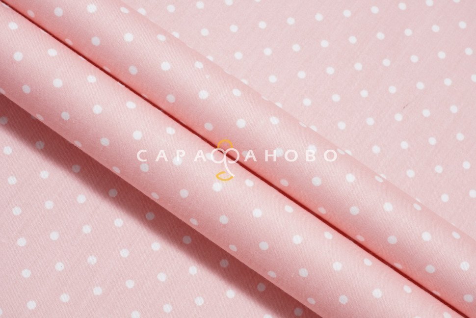 Ткань Сатин Твил 235 см 115 г/м2 рис 7158