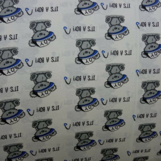 Фланель набивная шир.150 см, пл. 170 г/м2