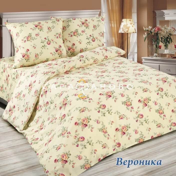 Ткань бязь 220 см Вероника компаньон рис 5746 вид 1