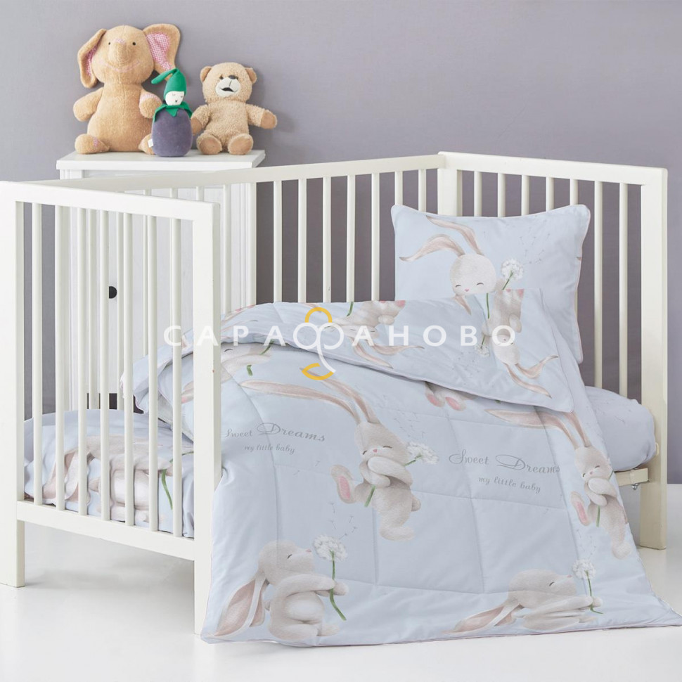Ткань Перкаль 150 см рис 13442 вид 2