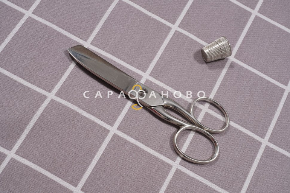 Ткань Бязь 150 см 140 гр рис. 200в8/5 Таттерсол