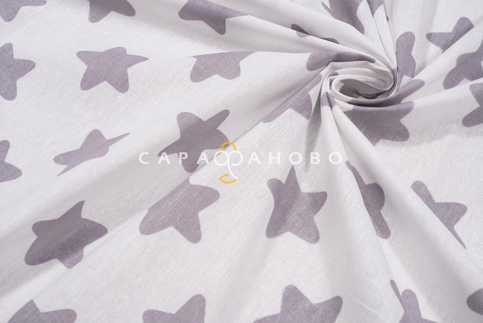 Ткань Бязь 150 см 120гр рис 2024 вид 2