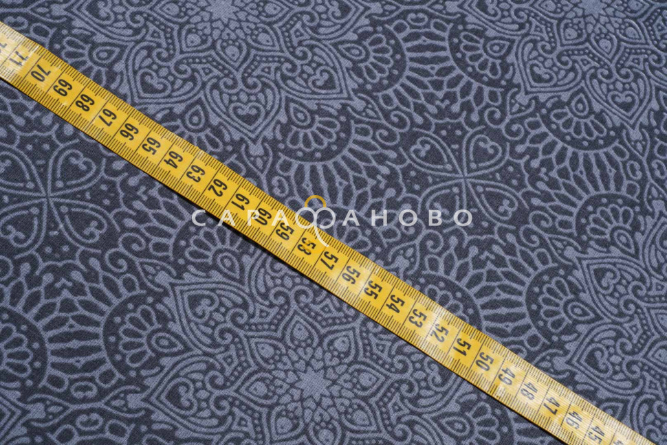 Ткань Бязь 220 рис 20996-1