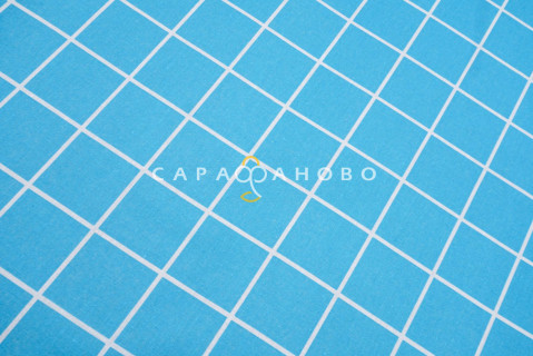 Ткань Бязь 150 см 140 гр рис. 200в4/6 Таттерсол
