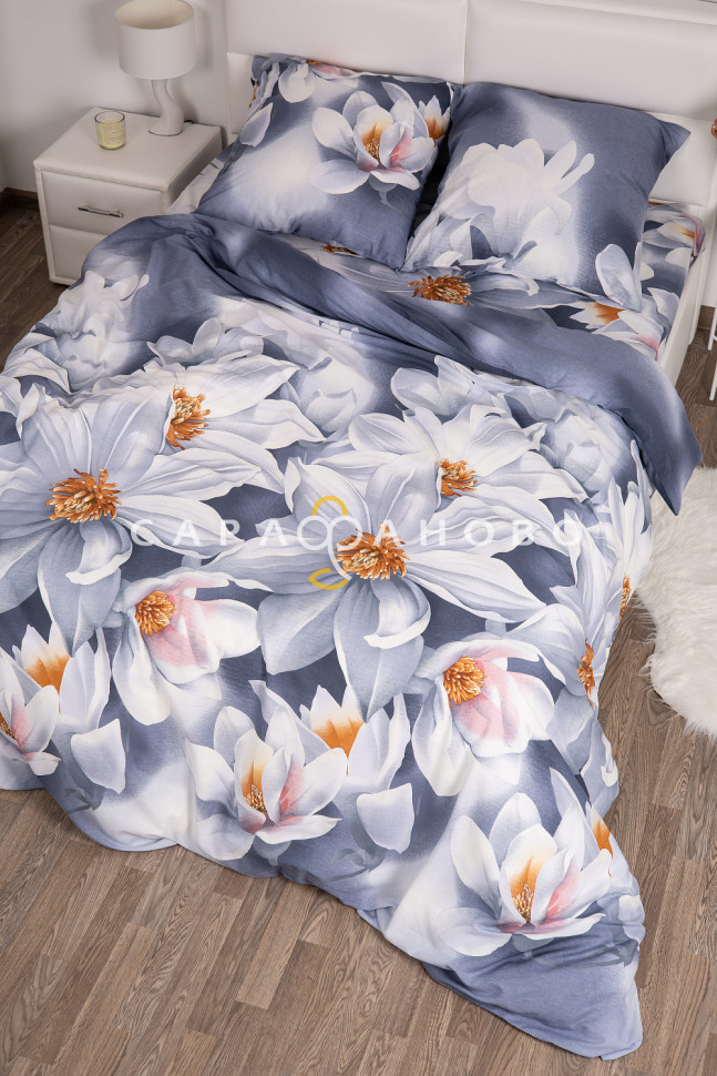 Ткань Бязь 220 см рис Рената 12745/1