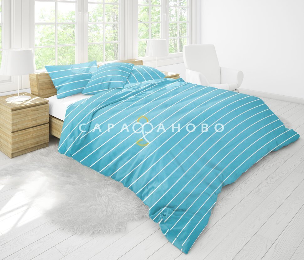 Ткань бязь 220 См. Оранж (811-1) Компаньон