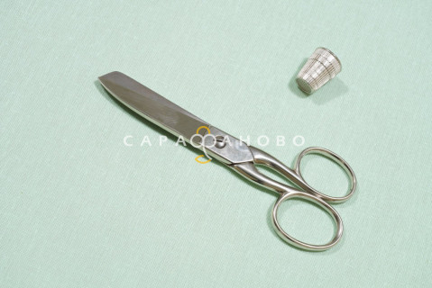Ткань Бязь 150 см 140 гр рис. 3/1 Салатовый