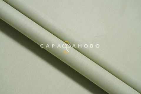 Ткань Поплин 220 См. оливковый рис. 23077/37002