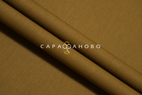 Ткань Саржа 150 см 260 гр рис. №36 Хаки