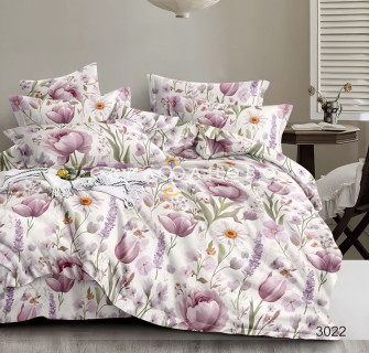Ткань Бязь 220 см 115 гр. рис. 3022