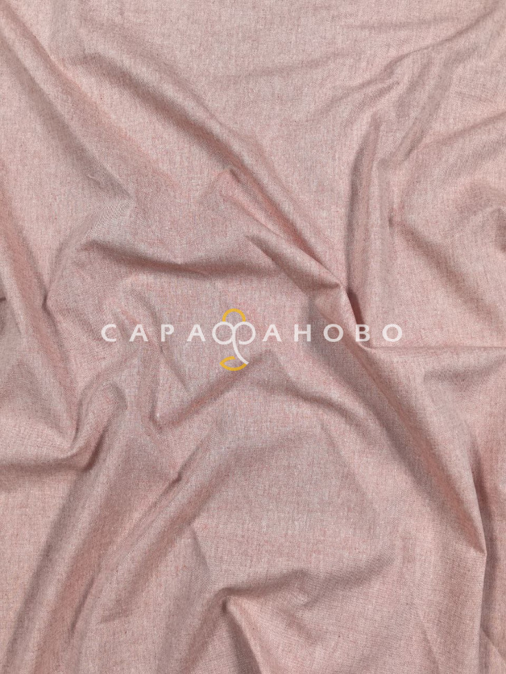 Ткань Лен 220 см. 120 гр. пестротканный