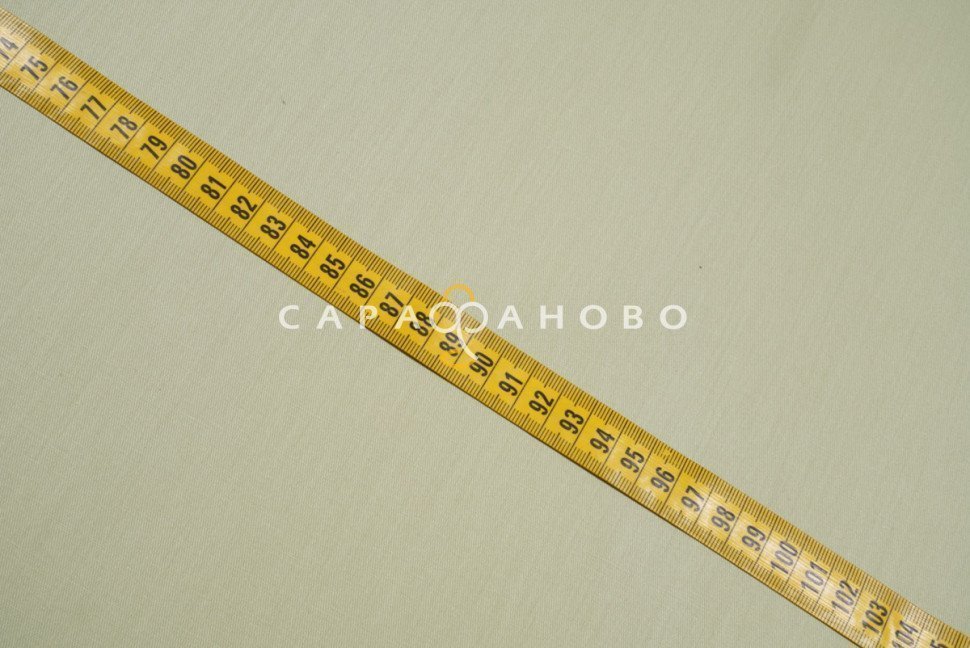 Ткань Сатин 220 см рис. 37002 Олива