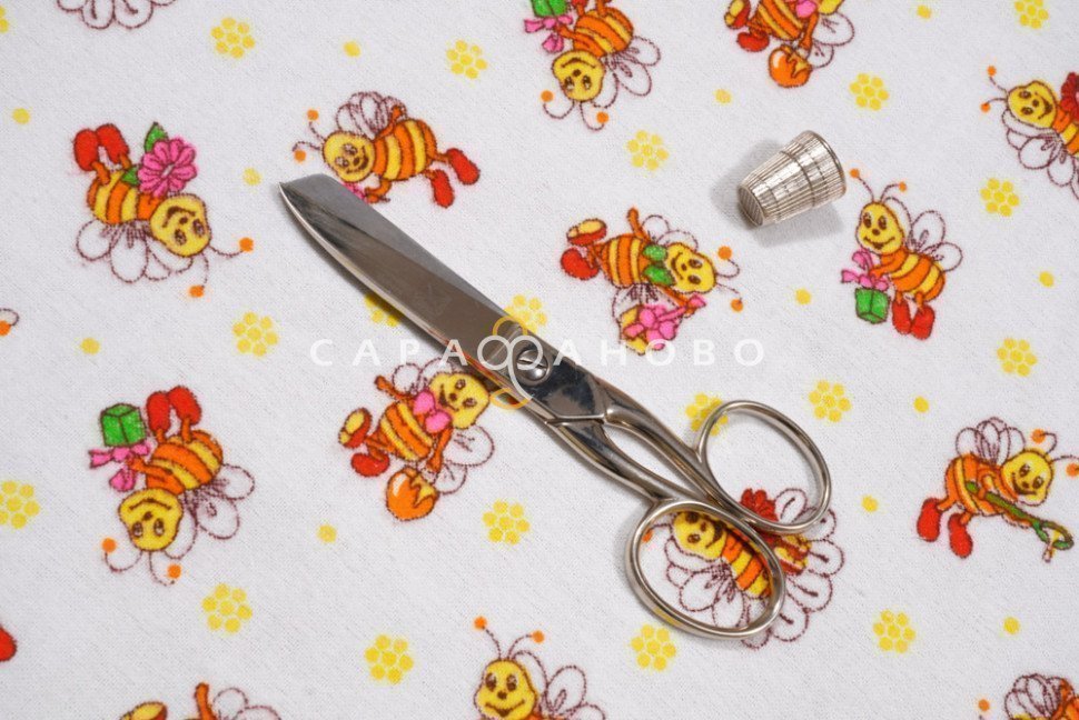 Ткань Фланель 90 см рис. 5089-1