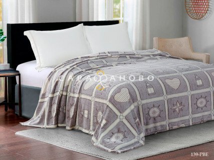 Ткань велсофт "БАМБУК" 190 гр/м2 139-PBE