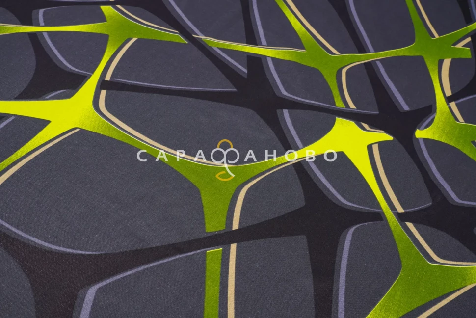Ткань Бязь 220 см 120 гр Страйк вид 1 (основа)