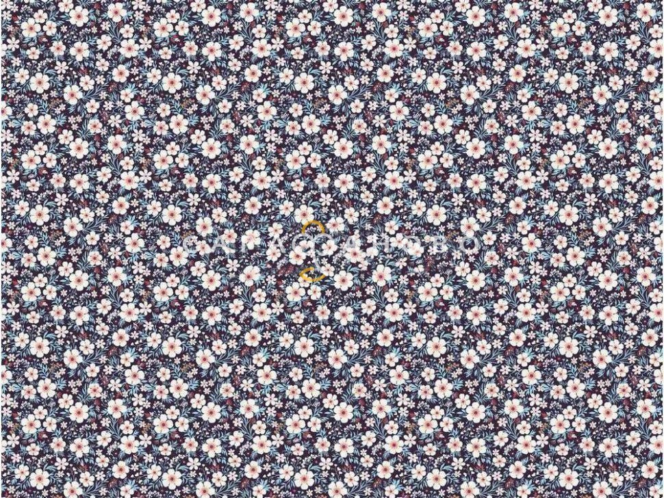 Ткань Ситец 80 20851-1