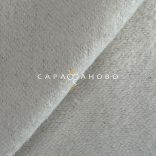Байка суровая ( двухсторонний начес ) ш.90 см. пл.365 г / м2
