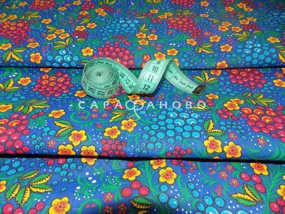 Ткань Бязь 150 см рис 10155-2