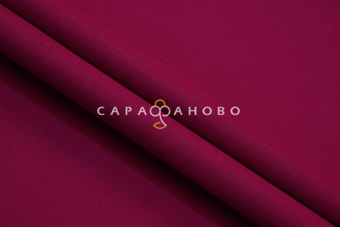 Ткань Бязь 150 Бордо №038  138 гр/м2