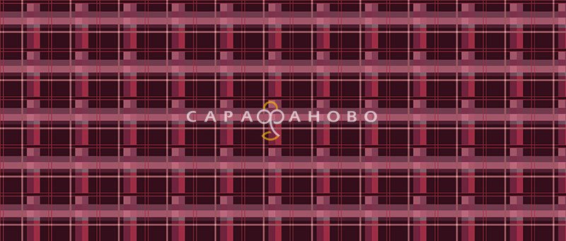 Ткань Фланель «Престиж» 150 см Мужская коллекция Кристиан рис 21204 вид 2