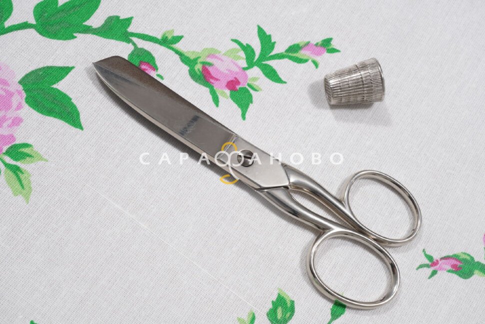 Ткань Бязь 150 см 140 гр рис. 79в9/2 Розы