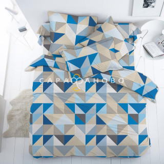 Ткань Бязь Комфорт 150 см 13300-1 Оскар